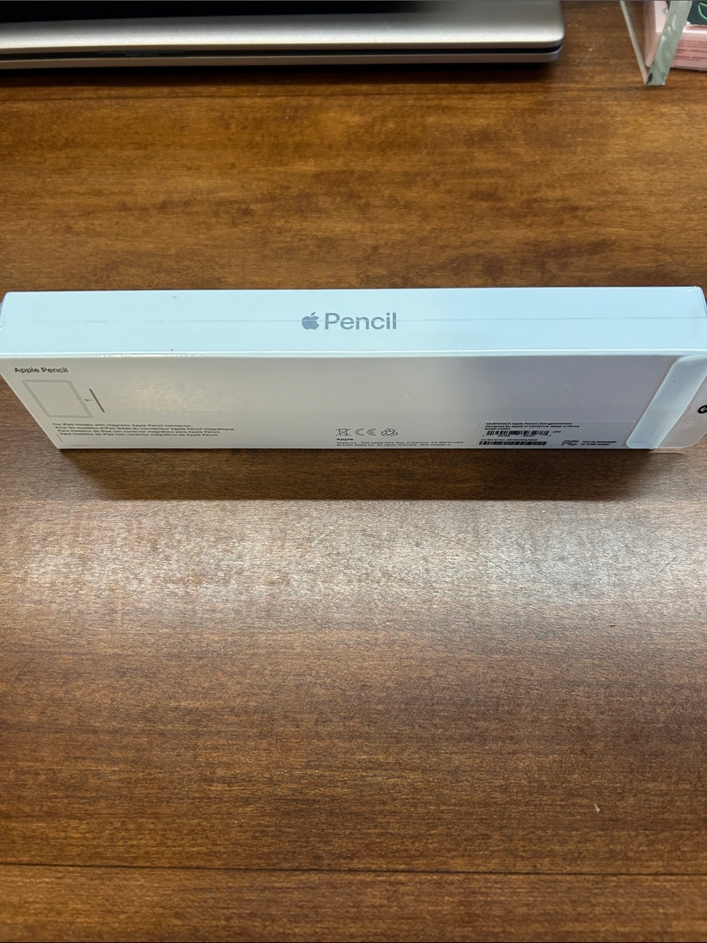 Apple Pencil (White) with Magnetic Connector Compatible Packaging - Picture 4 of 6